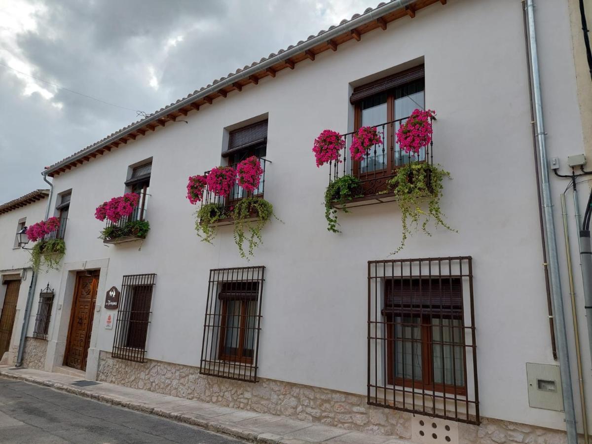 Los Tinajones Casa de hóspedes Colmenar de Oreja Exterior foto